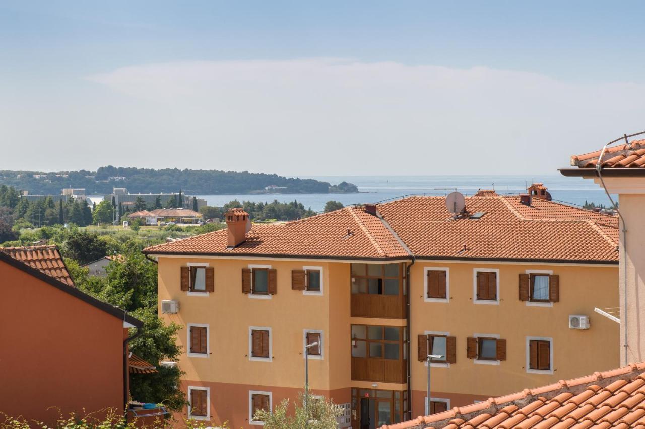 Appartamento Aurea Novigrad Novigrad Istria Esterno foto