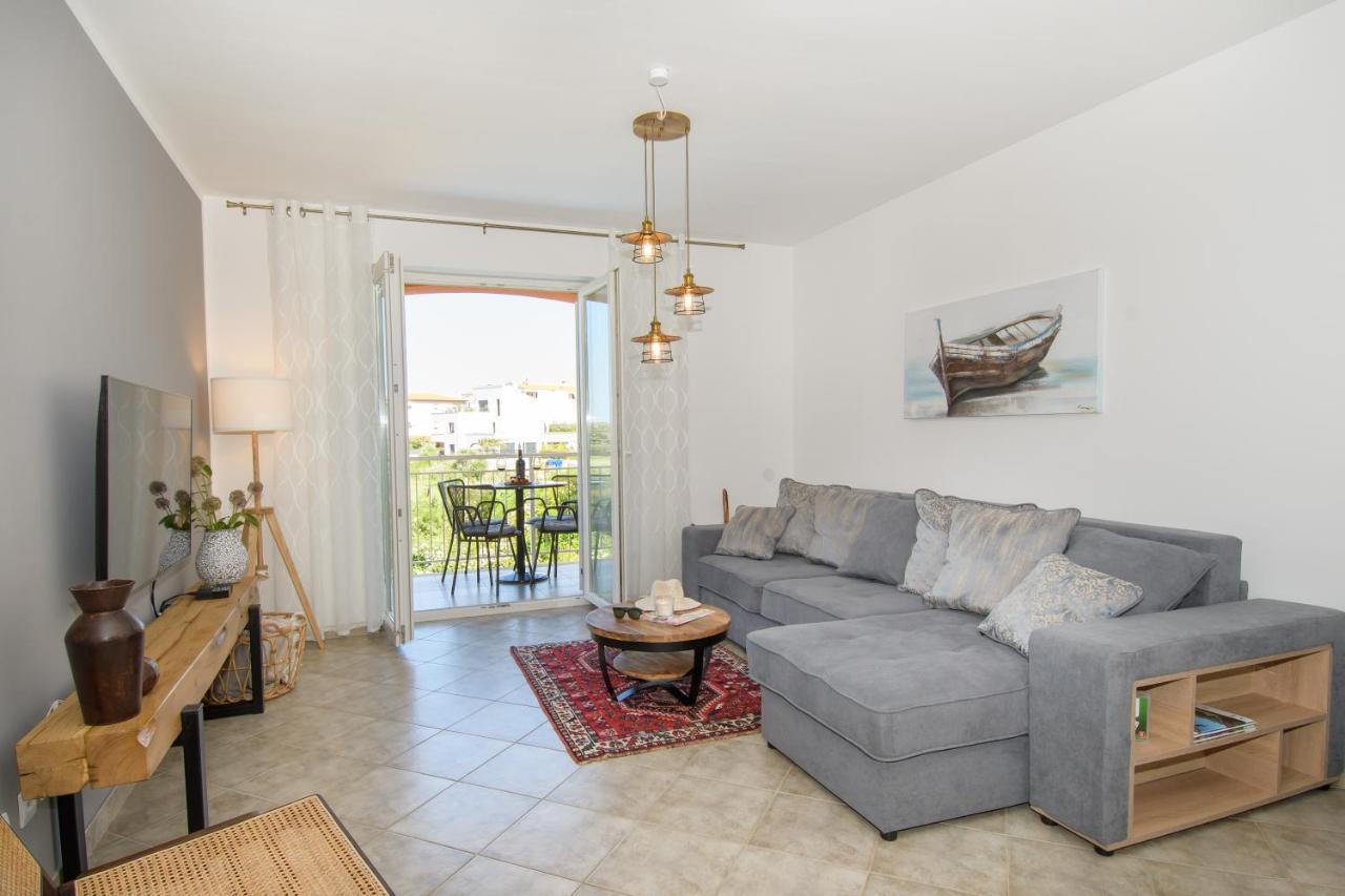 Appartamento Aurea Novigrad Novigrad Istria Esterno foto