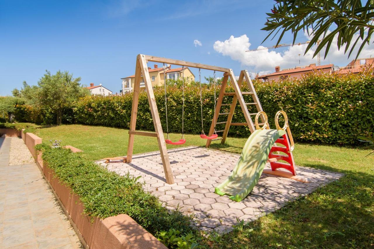 Appartamento Aurea Novigrad Novigrad Istria Esterno foto