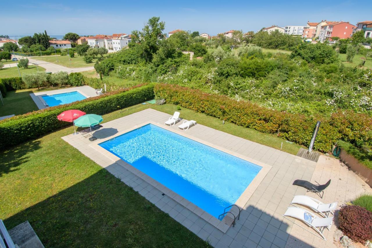 Appartamento Aurea Novigrad Novigrad Istria Esterno foto