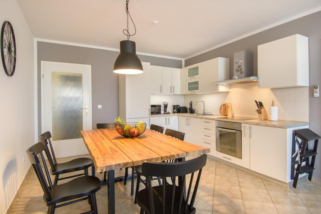 Appartamento Aurea Novigrad Novigrad Istria Esterno foto