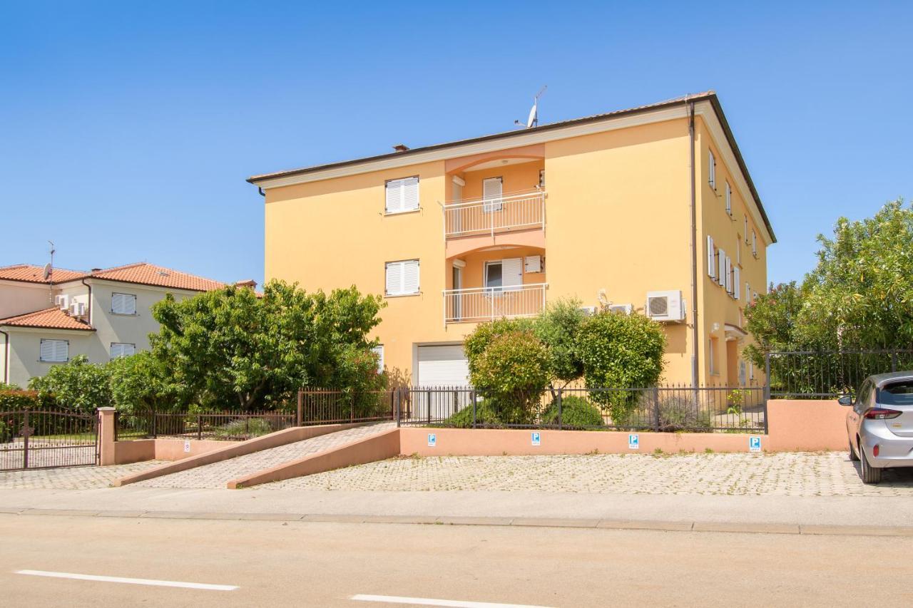 Appartamento Aurea Novigrad Novigrad Istria Esterno foto
