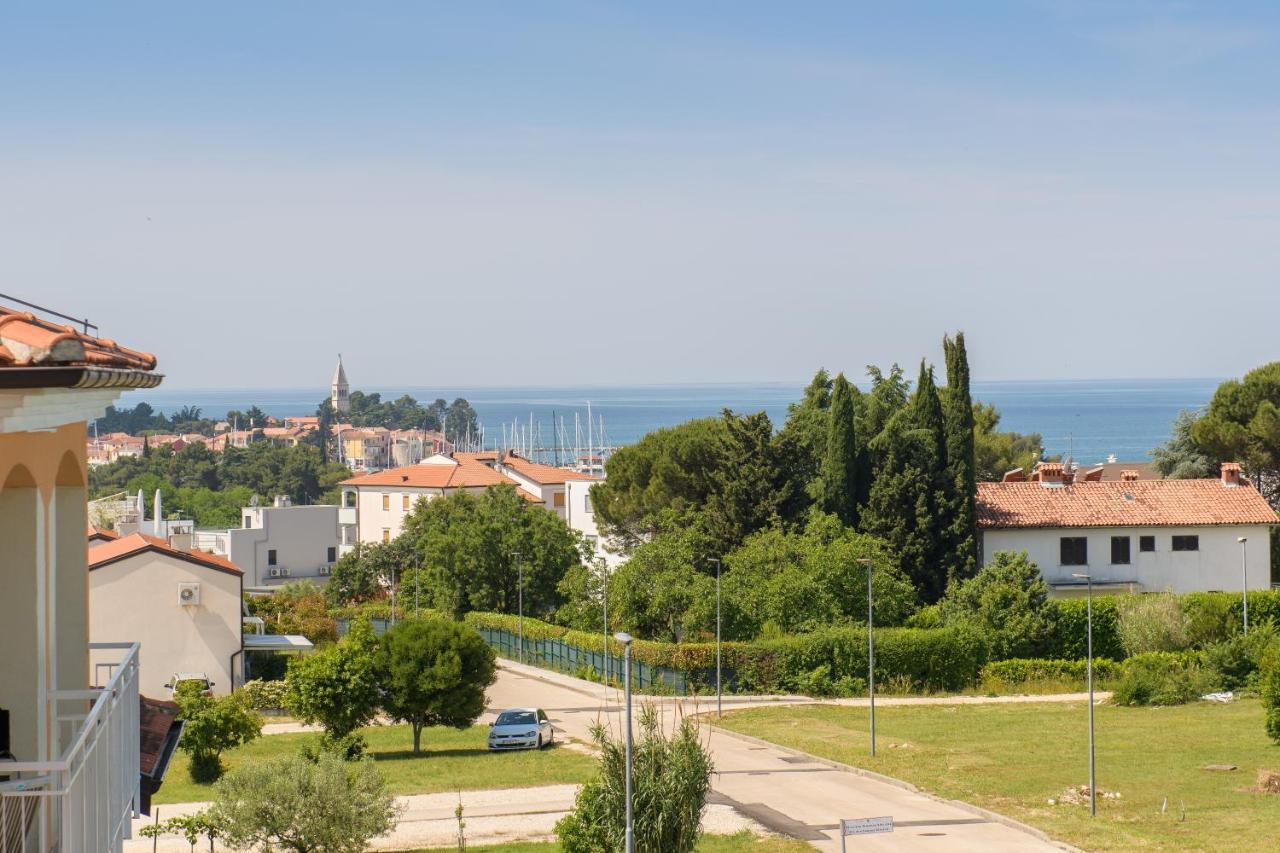 Appartamento Aurea Novigrad Novigrad Istria Esterno foto