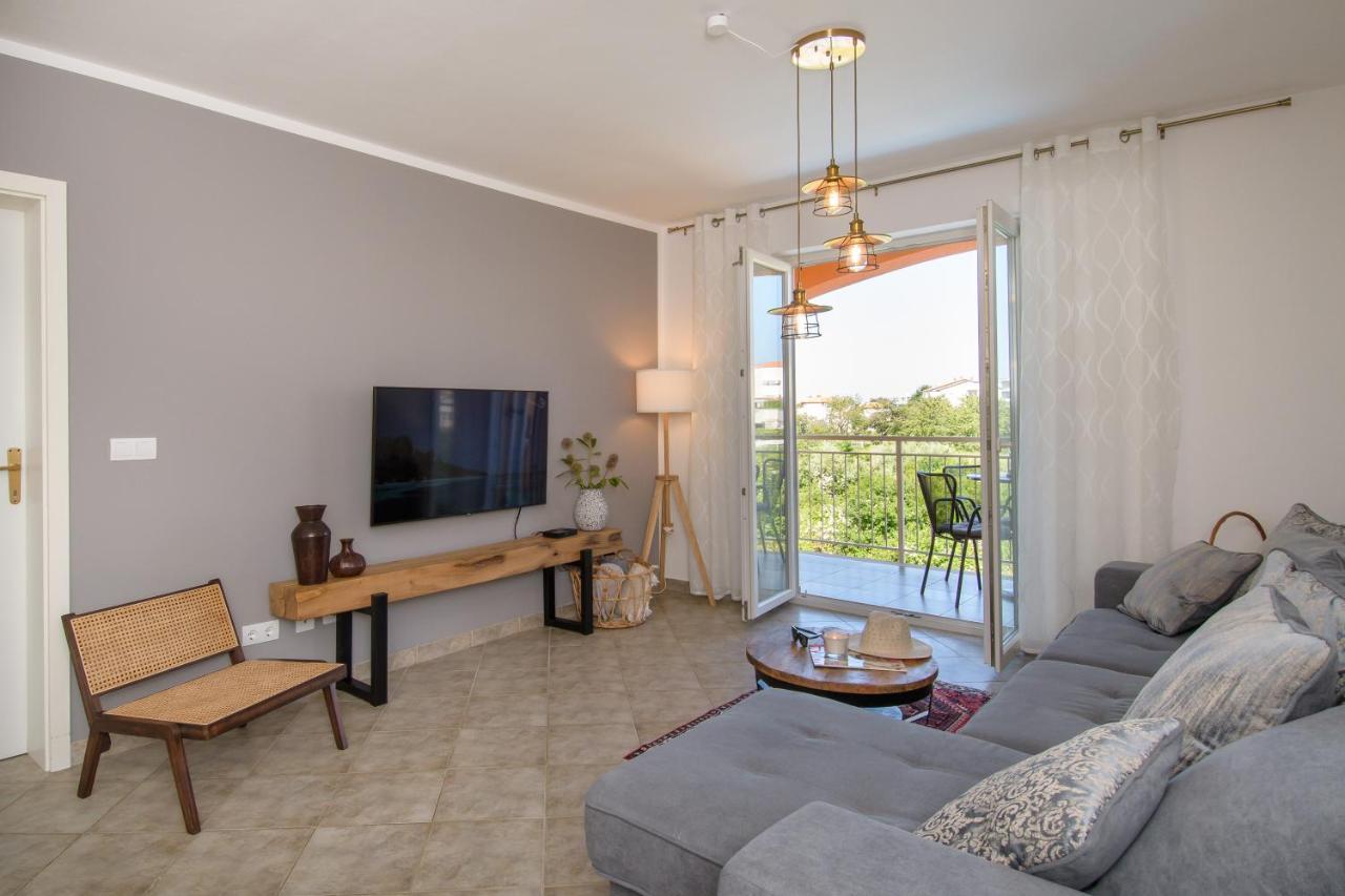 Appartamento Aurea Novigrad Novigrad Istria Esterno foto