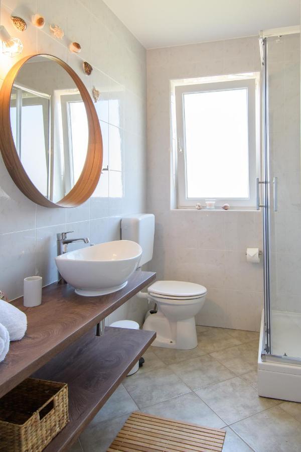 Appartamento Aurea Novigrad Novigrad Istria Esterno foto