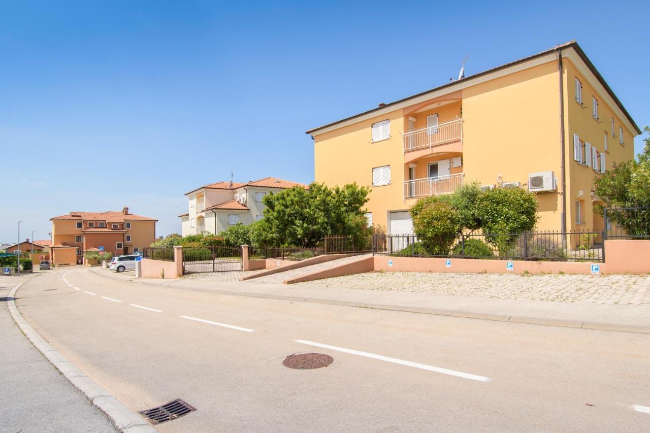 Appartamento Aurea Novigrad Novigrad Istria Esterno foto